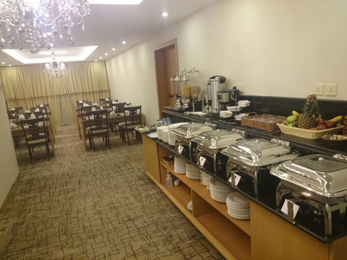 Lavona Inn Jubail Экстерьер фото
