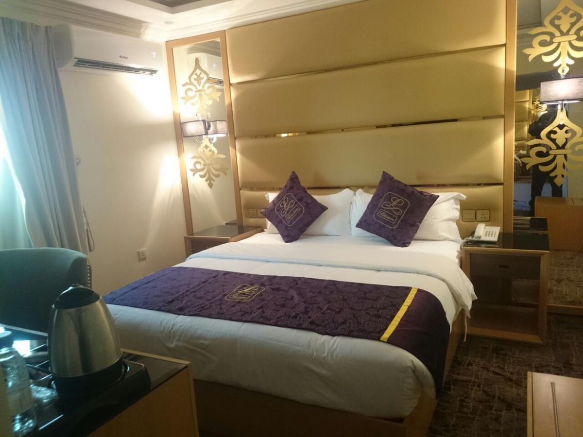 Lavona Inn Jubail Экстерьер фото